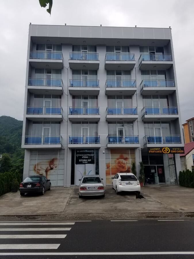 Отель Gonio Garden Hotel Батуми-4