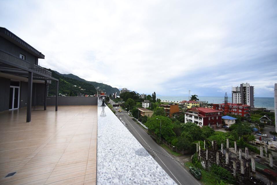 Отель Gonio Garden Hotel Батуми
