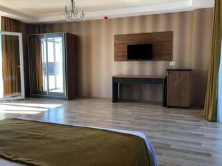 Отель Gonio Garden Hotel Батуми Номер Делюкс с кроватью размера «king-size»-4