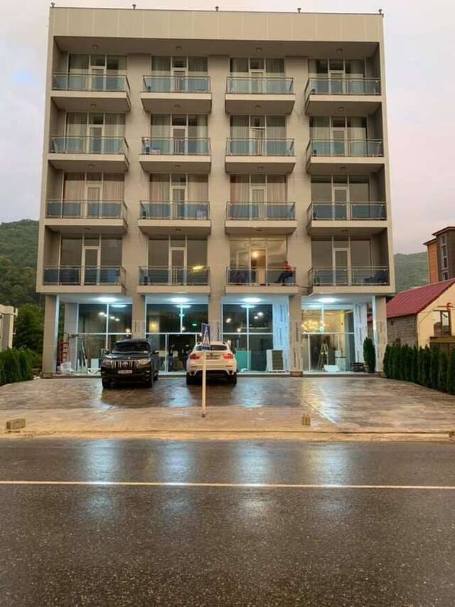 Отель Gonio Garden Hotel Батуми-12